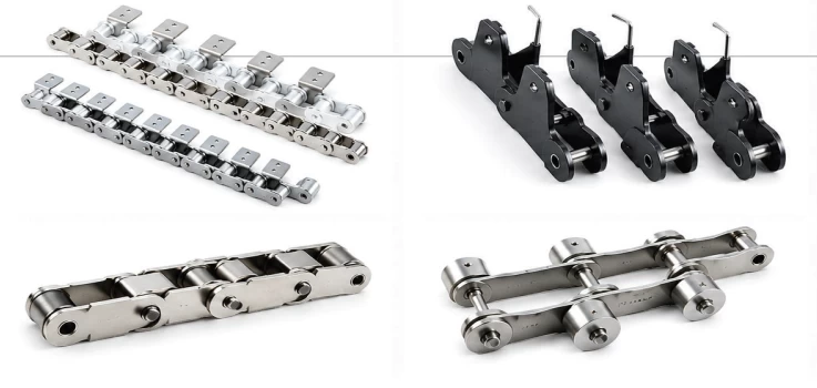 XÍCH TRUYỀN ĐỘNG, XÍCH CÔNG NGHIỆP TSUBAKIMOTO